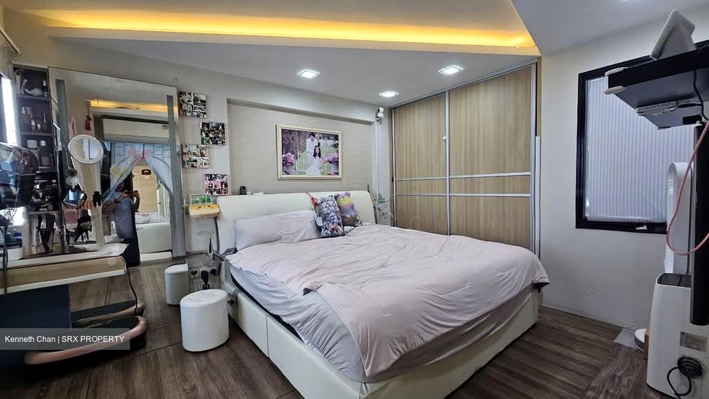Blk 266C Punggol Emerald (Punggol), HDB 4 Rooms #539872831